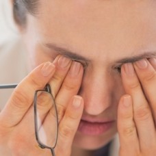 Стрес провокує погіршення зору!