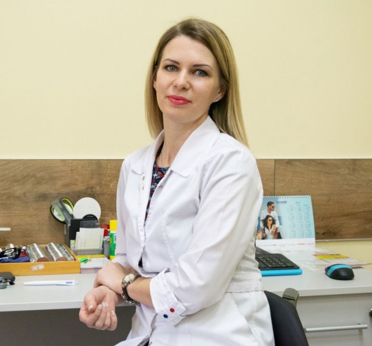 Дранко Марина Миколаївна - головний лікар