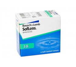 Контактные линзы SofLens 38