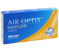  Контактні лінзи Air Optix Night & Day Aqua