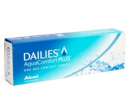Контактні лінзи Dailies AquaComfort Plus №30