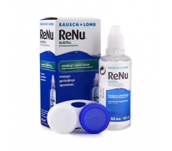 Раствор для линз Renu MultiPlus