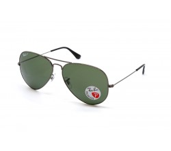 Солнцезащитные очки Ray-Ban 3025 004/58 CRYSTAL GREEN POLARIZED