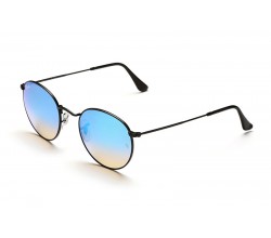 Солнцезащитные очки Ray-Ban 3447 002/4O MIRROR GRADIENT BLUE