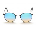 Сонцезахисні окуляри Ray-Ban 3447 002/4O MIRROR GRADIENT BLUE