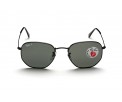 Солнцезащитные очки Ray-Ban 3548N 002/58 POLAR GREEN