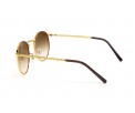Солнцезащитные очки Ray-Ban 3637 001/51 CLEAR GRADIENT BROWN
