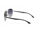 Солнцезащитные очки RAY-BAN 3683 004/78 BLUE GRADIENT POLAR