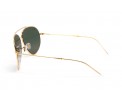 Сонцезахисні окуляри Ray-Ban R0101S 001/VR DARK GREEN