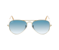 Сонцезахисні окуляри Ray-Ban Aviator Large Metal RB3025 001/3F-62