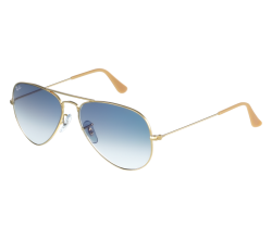 Сонцезахисні окуляри Ray-Ban Aviator Large Metal 3025 001/3F-62