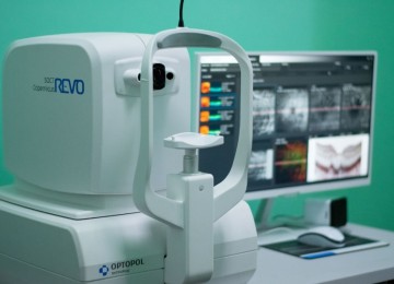 Оптическая когерентная томография (ОКТ)